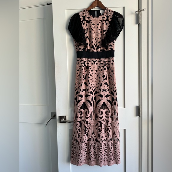 foxiedox Dresses & Skirts - Brocade and Tulle Dress